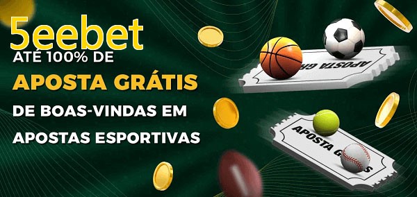 5eebetbet Ate 100% de Aposta Gratis